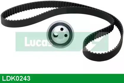 Комплект ремня ГРМ LUCAS ENGINE DRIVE купить