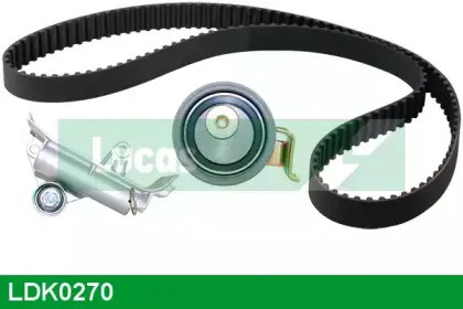 Комплект ремня ГРМ LUCAS ENGINE DRIVE купить