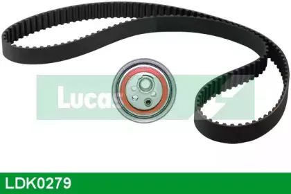Комплект ремня ГРМ LUCAS ENGINE DRIVE купить