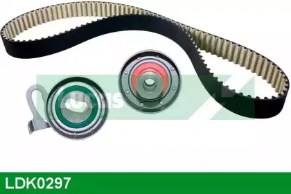 Комплект ремня ГРМ LUCAS ENGINE DRIVE купить