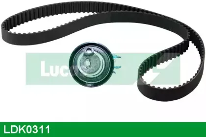 Комплект ремня ГРМ LUCAS ENGINE DRIVE купить