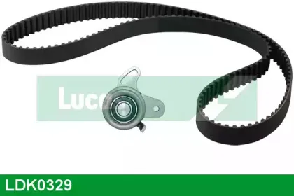 Комплект ремня ГРМ LUCAS ENGINE DRIVE купить