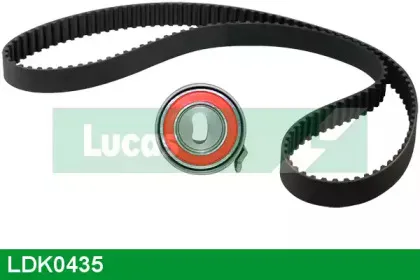 Комплект ремня ГРМ LUCAS ENGINE DRIVE купить