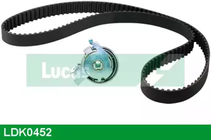 Комплект ремня ГРМ LUCAS ENGINE DRIVE купить
