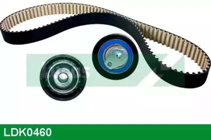 Комплект ремня ГРМ LUCAS ENGINE DRIVE купить