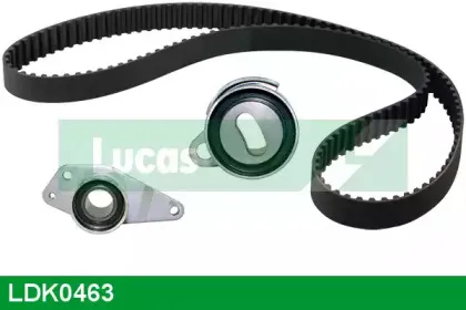 Комплект ремня ГРМ LUCAS ENGINE DRIVE купить