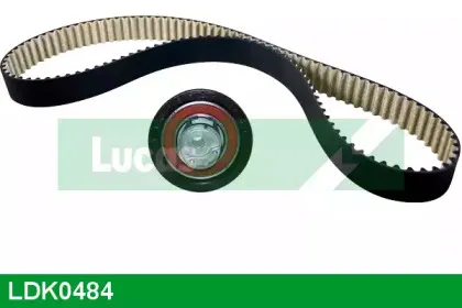 Комплект ремня ГРМ LUCAS ENGINE DRIVE купить