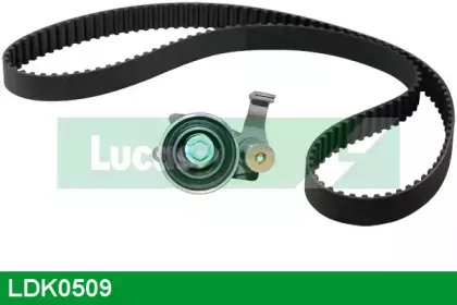 Комплект ремня ГРМ LUCAS ENGINE DRIVE купить