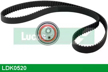 Комплект ремня ГРМ LUCAS ENGINE DRIVE купить