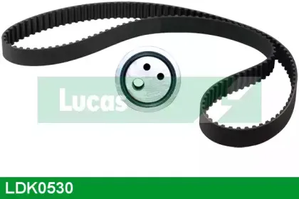 Комплект ремня ГРМ LUCAS ENGINE DRIVE купить