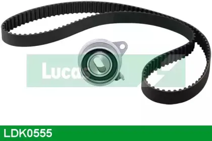 Комплект ремня ГРМ LUCAS ENGINE DRIVE купить