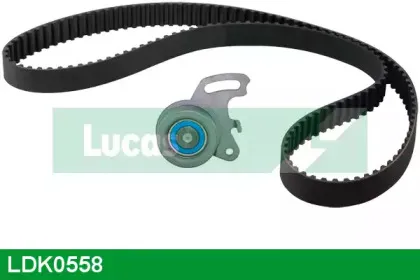 Комплект ремня ГРМ LUCAS ENGINE DRIVE купить