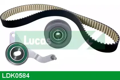 Комплект ремня ГРМ LUCAS ENGINE DRIVE купить