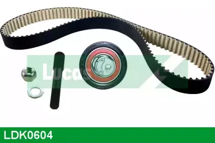 Комплект ремня ГРМ LUCAS ENGINE DRIVE купить