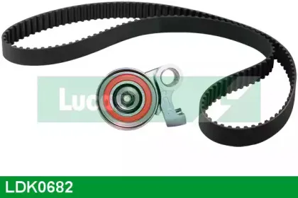 Комплект ремня ГРМ LUCAS ENGINE DRIVE купить