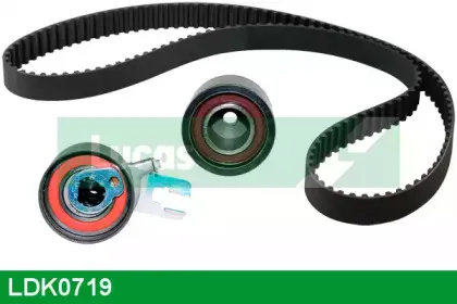 Комплект ремня ГРМ LUCAS ENGINE DRIVE купить