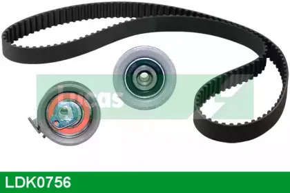 Комплект ремня ГРМ LUCAS ENGINE DRIVE купить