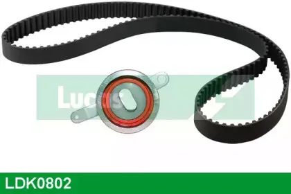 Комплект ремня ГРМ LUCAS ENGINE DRIVE купить