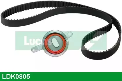 Комплект ремня ГРМ LUCAS ENGINE DRIVE купить