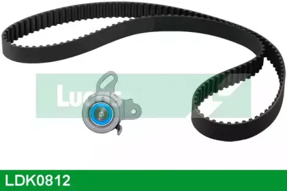 Комплект ремня ГРМ LUCAS ENGINE DRIVE купить