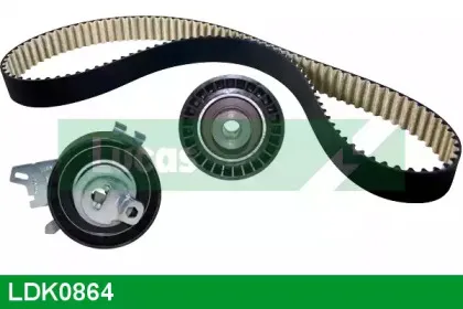 Комплект ремня ГРМ LUCAS ENGINE DRIVE купить