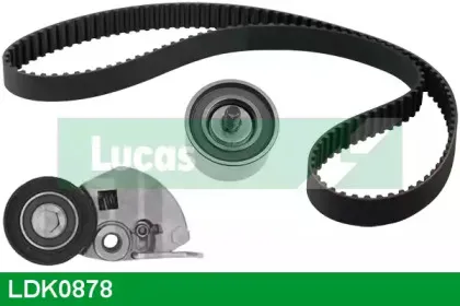 Комплект ремня ГРМ LUCAS ENGINE DRIVE купить
