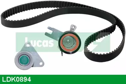 Комплект ремня ГРМ LUCAS ENGINE DRIVE купить