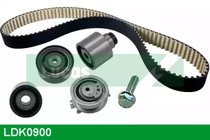 Комплект ремня ГРМ LUCAS ENGINE DRIVE купить