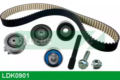 Комплект ремня ГРМ LUCAS ENGINE DRIVE купить