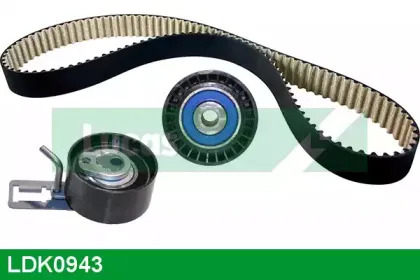 Комплект ремня ГРМ LUCAS ENGINE DRIVE купить