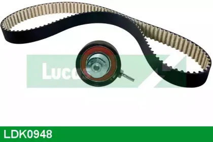 Комплект ремня ГРМ LUCAS ENGINE DRIVE купить