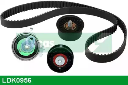 Комплект ремня ГРМ LUCAS ENGINE DRIVE купить