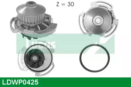 Водяной насос LUCAS ENGINE DRIVE купить