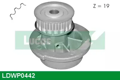 Водяной насос LUCAS ENGINE DRIVE купить