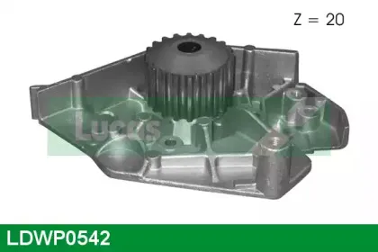 Водяной насос LUCAS ENGINE DRIVE купить