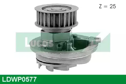 Водяной насос LUCAS ENGINE DRIVE купить