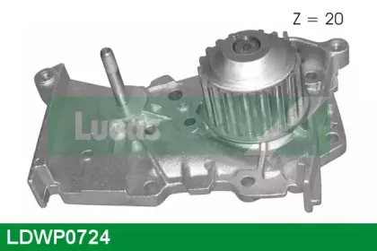 Водяной насос LUCAS ENGINE DRIVE купить