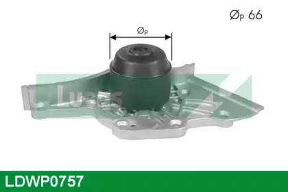 Водяной насос LUCAS ENGINE DRIVE купить