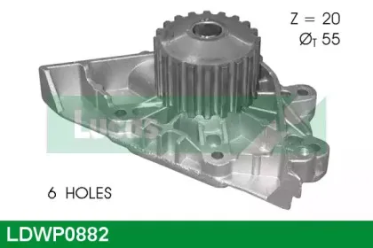 Водяной насос LUCAS ENGINE DRIVE купить