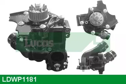 Водяной насос LUCAS ENGINE DRIVE купить