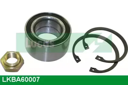 Комплект подшипника ступицы колеса LUCAS ENGINE DRIVE купить