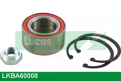 Комплект подшипника ступицы колеса LUCAS ENGINE DRIVE купить