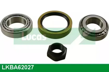 Комплект подшипника ступицы колеса LUCAS ENGINE DRIVE купить