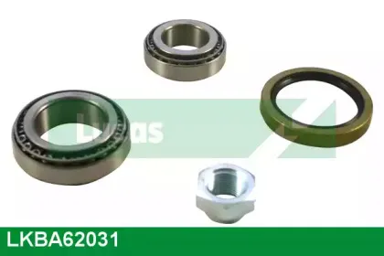 Комплект подшипника ступицы колеса LUCAS ENGINE DRIVE купить