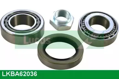 Комплект подшипника ступицы колеса LUCAS ENGINE DRIVE купить