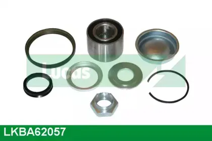 Комплект подшипника ступицы колеса LUCAS ENGINE DRIVE купить