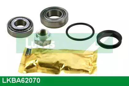 Комплект подшипника ступицы колеса LUCAS ENGINE DRIVE купить
