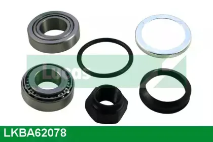 Комплект подшипника ступицы колеса LUCAS ENGINE DRIVE купить