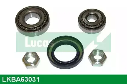 Комплект подшипника ступицы колеса LUCAS ENGINE DRIVE купить