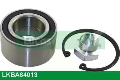 Комплект подшипника ступицы колеса LUCAS ENGINE DRIVE купить